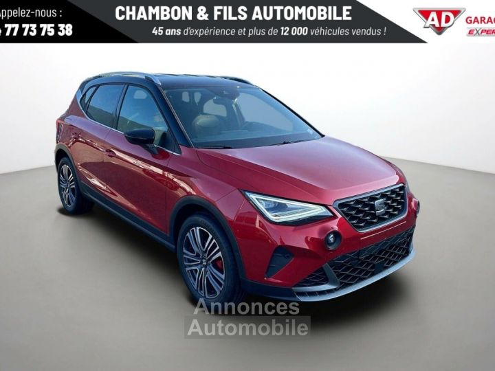 Seat Arona 1.0 TSI 115 CH START STOP BVM FR - 1