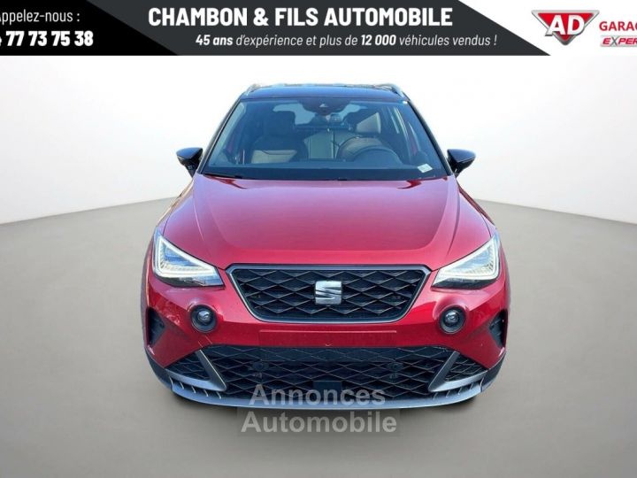 Seat Arona 1.0 TSI 115 CH START STOP BVM FR - 2