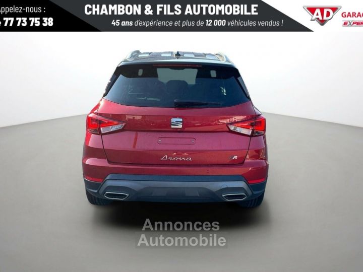 Seat Arona 1.0 TSI 115 CH START STOP BVM FR - 5