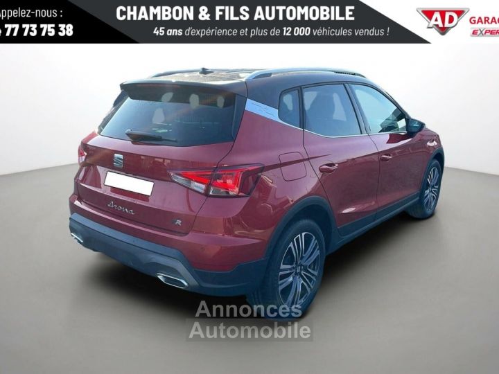 Seat Arona 1.0 TSI 115 CH START STOP BVM FR - 6