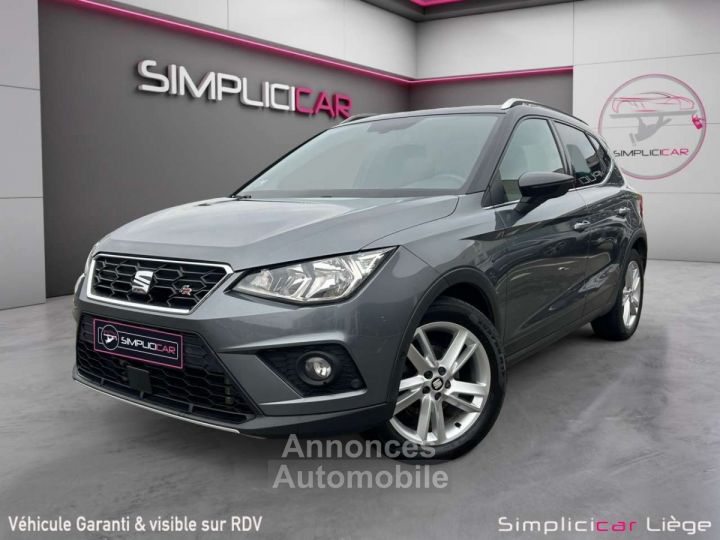 Seat Arona 1.0 TSI FR - 2