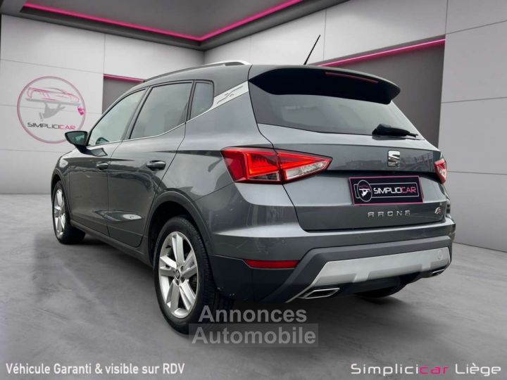 Seat Arona 1.0 TSI FR - 3