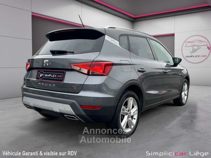 Seat Arona 1.0 TSI FR - 4