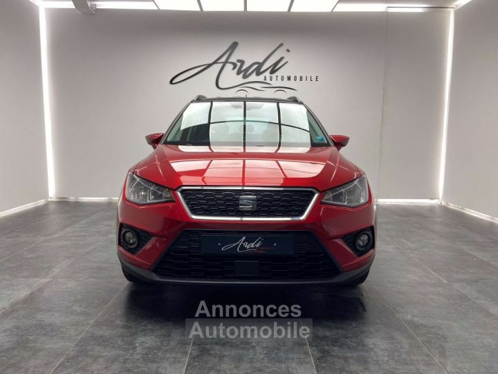 Seat Arona 1.0 TSI GARANTIE 12 MOIS 1er PROPIO AIRCO GPS - 2