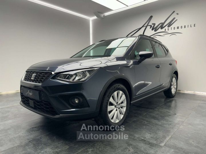 Seat Arona 1.0 TSI GARANTIE 12 MOIS 1er PROPRIETAIRE GPS - 1