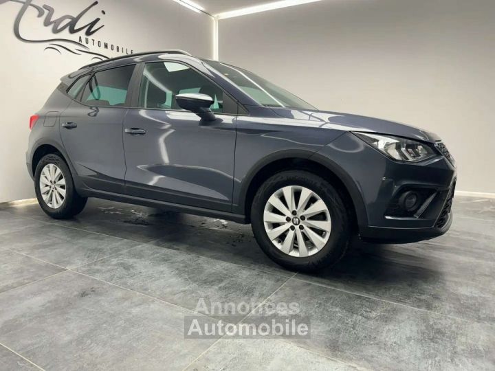 Seat Arona 1.0 TSI GARANTIE 12 MOIS 1er PROPRIETAIRE GPS - 11