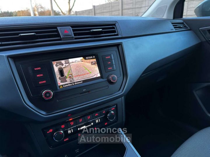 Seat Arona 1.0 TSI Style LED-CAMERA-PARK ASSIST-CLIM AUTO - 10