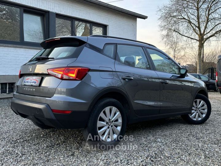 Seat Arona 1.0 TSI Style LED-CAMERA-PARK ASSIST-CLIM AUTO - 20