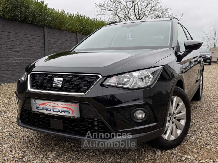 Seat Arona 1.0 TSI Style Reserve ! - 1