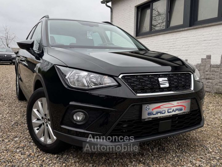 Seat Arona 1.0 TSI Style Reserve ! - 2