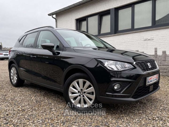 Seat Arona 1.0 TSI Style Reserve ! - 4