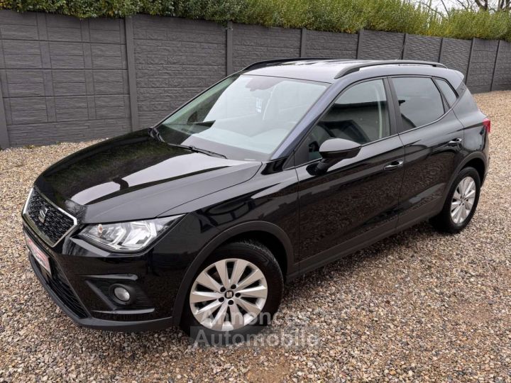 Seat Arona 1.0 TSI Style Reserve ! - 5