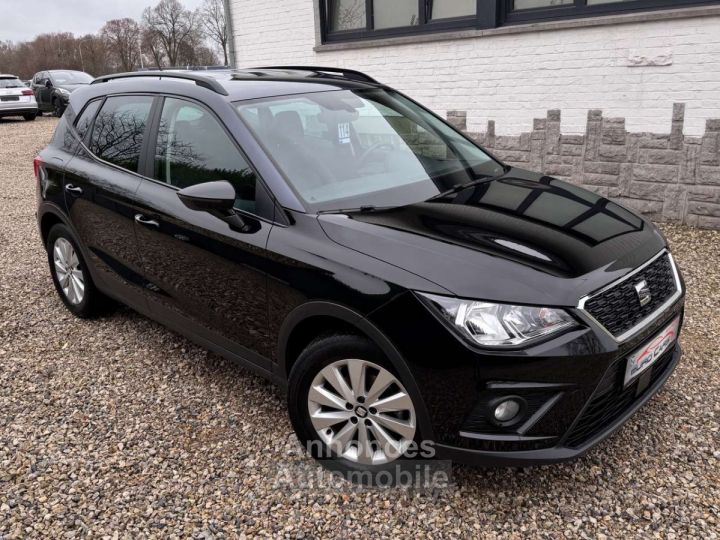 Seat Arona 1.0 TSI Style Reserve ! - 6