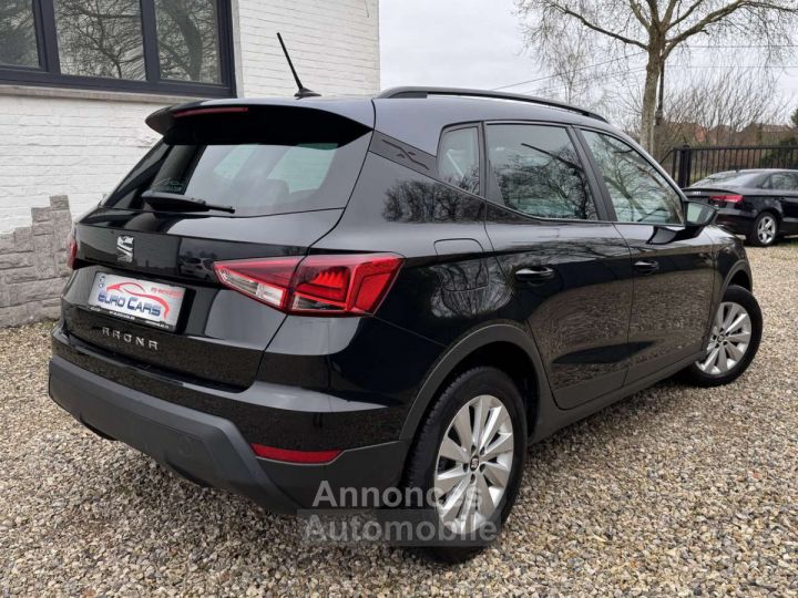 Seat Arona 1.0 TSI Style Reserve ! - 16