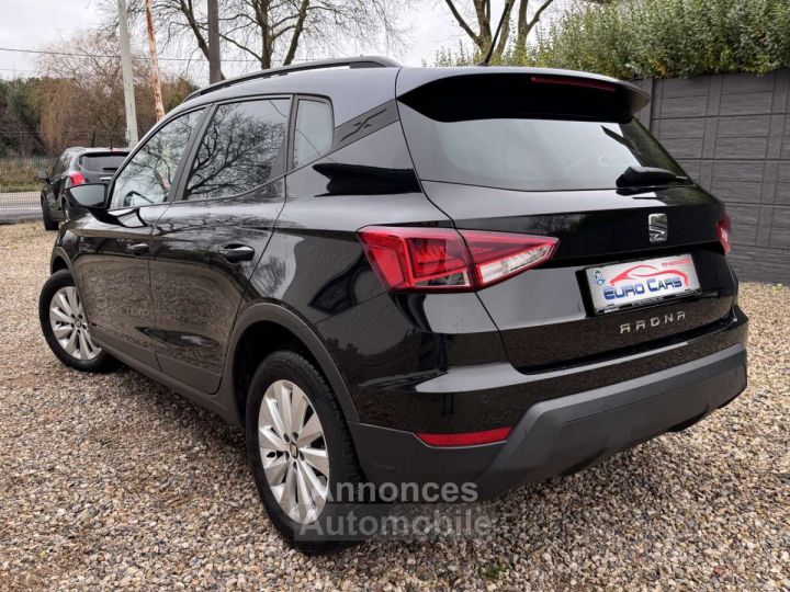 Seat Arona 1.0 TSI Style Reserve ! - 17