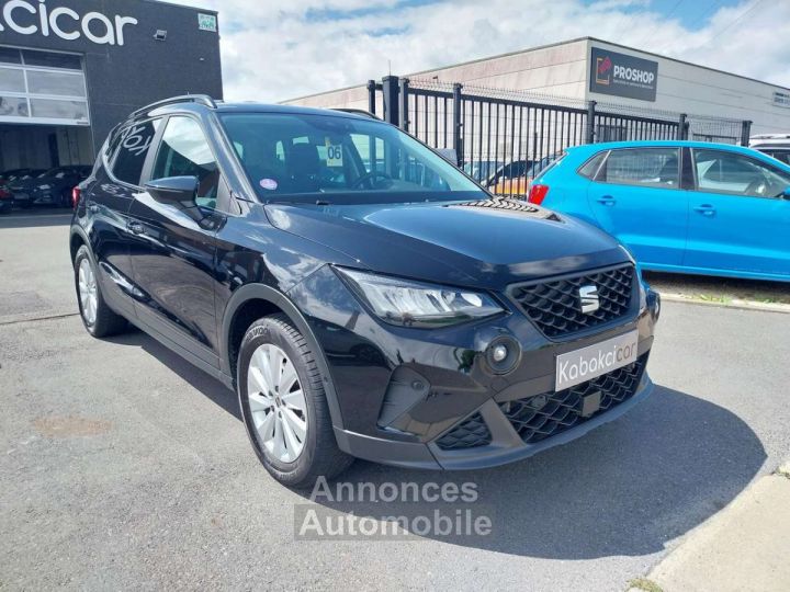 Seat Arona 1.0 TSI Xperience DSG-NAVI-CAMERA-PARK ASSIST-LED- - 1