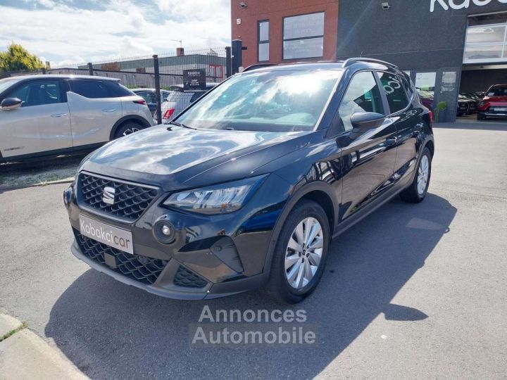 Seat Arona 1.0 TSI Xperience DSG-NAVI-CAMERA-PARK ASSIST-LED- - 3