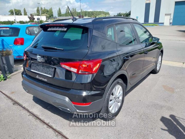 Seat Arona 1.0 TSI Xperience DSG-NAVI-CAMERA-PARK ASSIST-LED- - 6