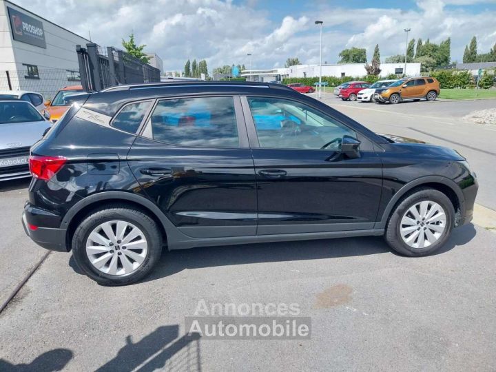 Seat Arona 1.0 TSI Xperience DSG-NAVI-CAMERA-PARK ASSIST-LED- - 8