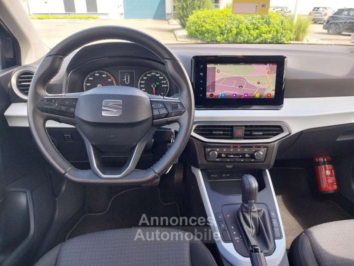 Seat Arona 1.0 TSI Xperience DSG-NAVI-CAMERA-PARK ASSIST-LED- - 10