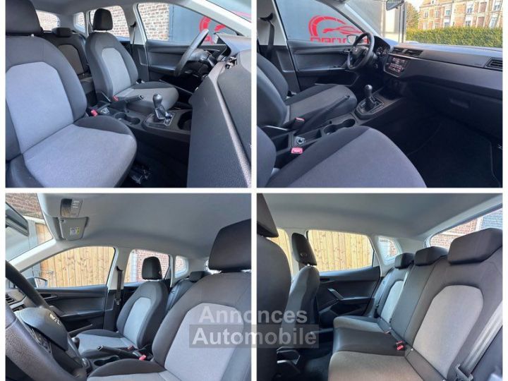 Seat Arona 1,0i 95Ch État Neuf 28,000KM - 5