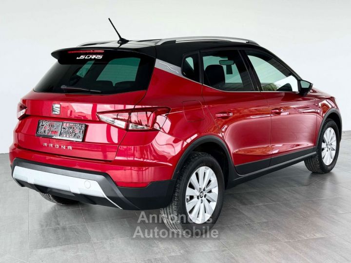 Seat Arona 1.0TSI EXCELLENCE 1ERPRO 65.000KM DSG CUIR TVA ETC - 7