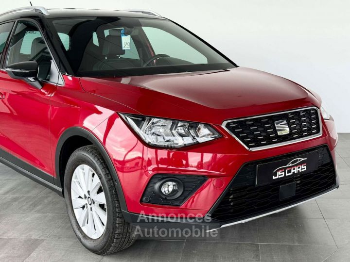 Seat Arona 1.0TSI EXCELLENCE 1ERPRO 65.000KM DSG CUIR TVA ETC - 9