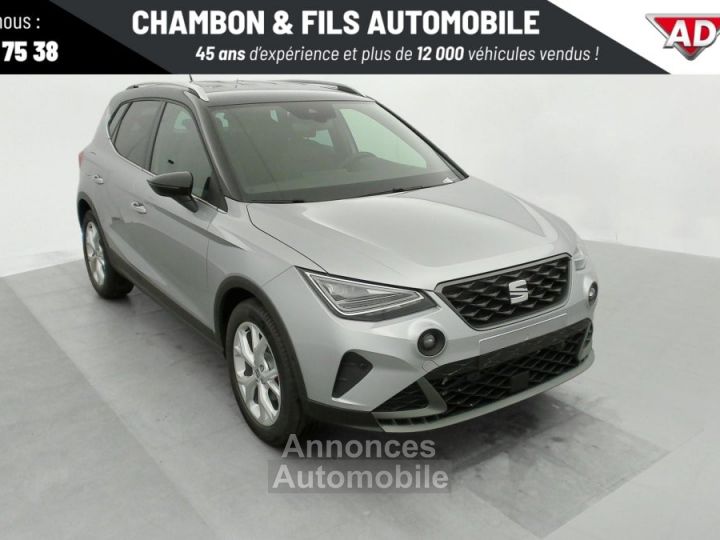 Seat Arona 1.5 TSI 150 ch Start Stop DSG7 FR - 1