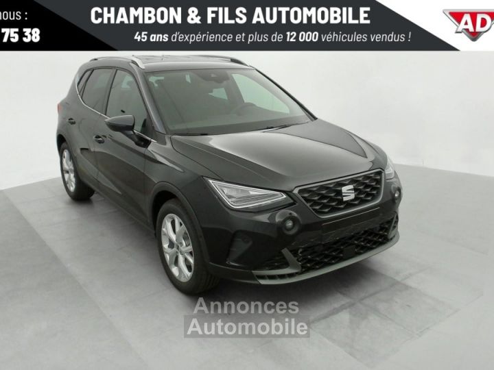 Seat Arona 1.5 TSI 150 ch Start Stop DSG7 FR - 10