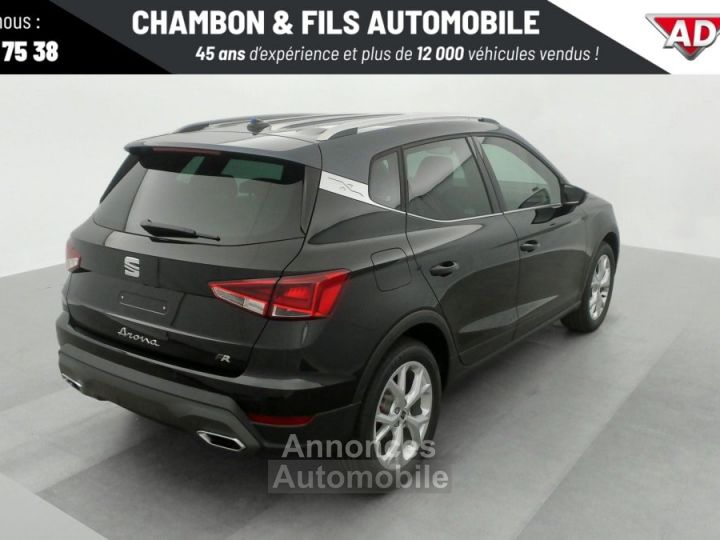 Seat Arona 1.5 TSI 150 ch Start Stop DSG7 FR - 15