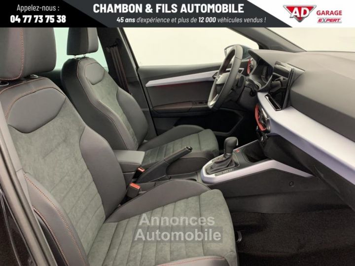 Seat Arona 1.5 TSI 150 ch Start Stop DSG7 FR - 16