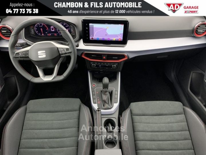 Seat Arona 1.5 TSI 150 ch Start Stop DSG7 FR - 19