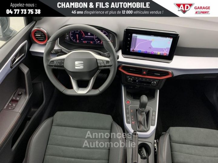 Seat Arona 1.5 TSI 150 ch Start Stop DSG7 FR - 20