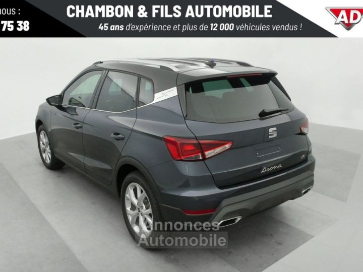 Seat Arona 1.5 TSI 150 ch Start Stop DSG7 FR - 25