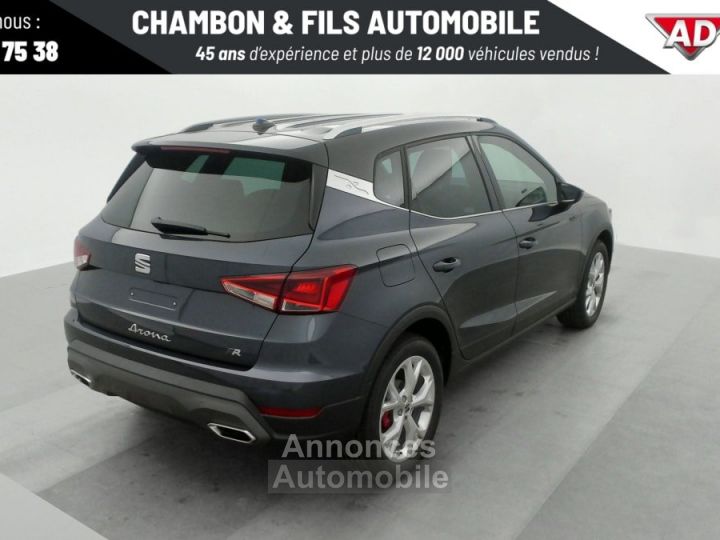 Seat Arona 1.5 TSI 150 ch Start Stop DSG7 FR - 27