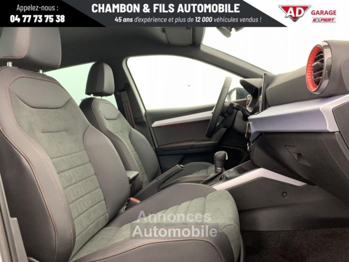 Seat Arona 1.5 TSI 150 ch Start Stop DSG7 FR - 28