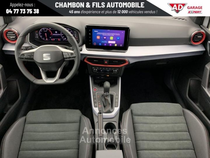 Seat Arona 1.5 TSI 150 ch Start Stop DSG7 FR - 31