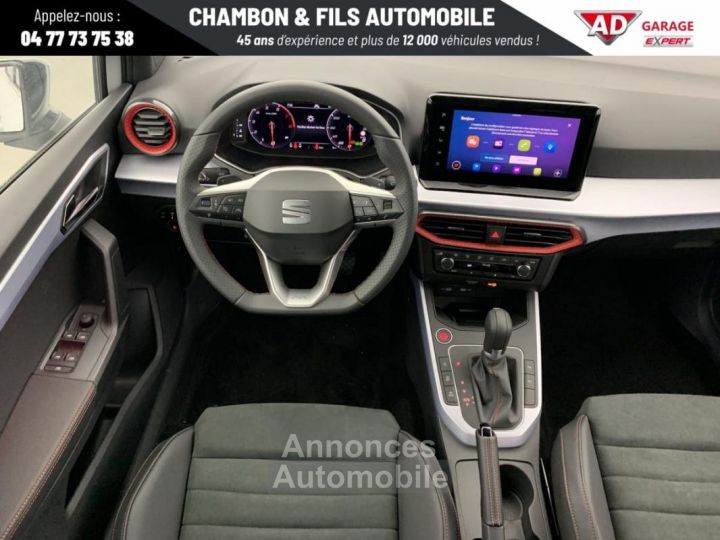 Seat Arona 1.5 TSI 150 ch Start Stop DSG7 FR - 32