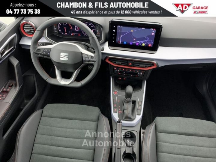 Seat Arona 1.5 TSI 150 ch Start Stop DSG7 FR - 34