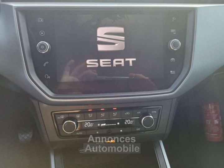 Seat Arona 1.6 TDI 95 ch CAPTEURS RECUL GPS GARANTIE 12 MOIS - 5