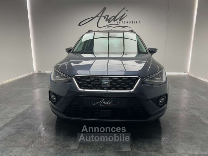 Seat Arona 1.6 TDI DSG GARANTIE 12 MOIS 1er PROPRIETAIRE - 2