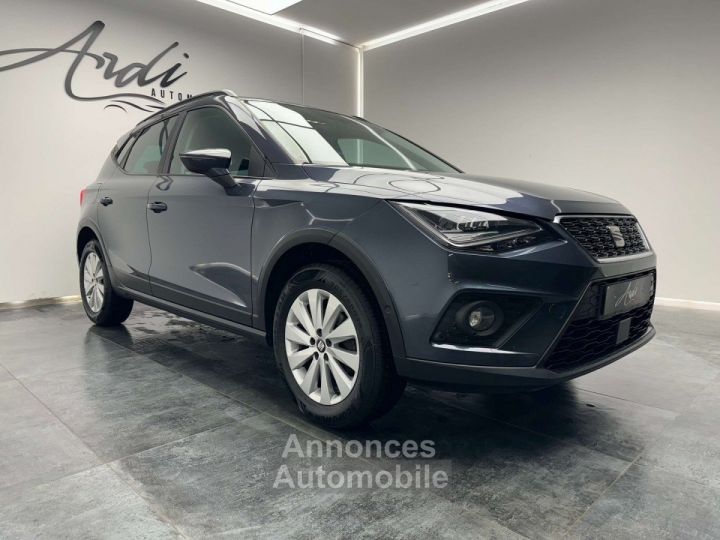 Seat Arona 1.6 TDI DSG GARANTIE 12 MOIS 1er PROPRIETAIRE - 3