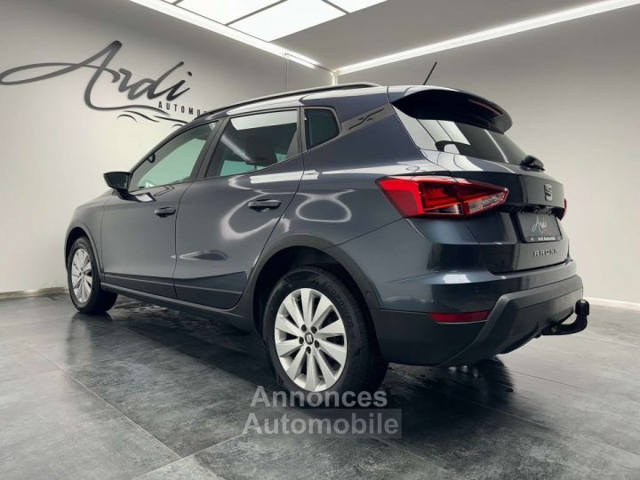 Seat Arona 1.6 TDI DSG GARANTIE 12 MOIS 1er PROPRIETAIRE - 6