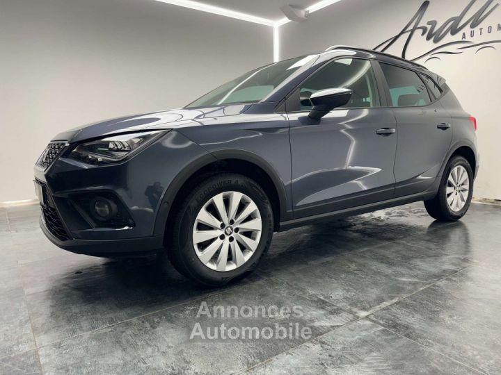 Seat Arona 1.6 TDI DSG GARANTIE 12 MOIS 1er PROPRIETAIRE - 12