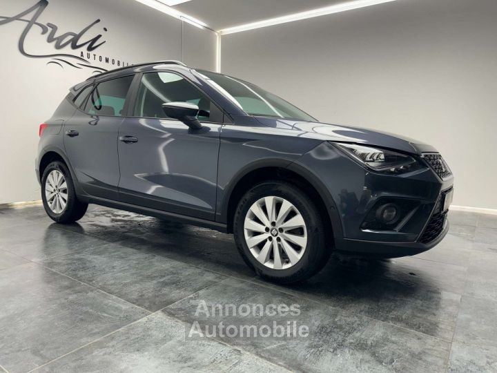 Seat Arona 1.6 TDI DSG GARANTIE 12 MOIS 1er PROPRIETAIRE - 13