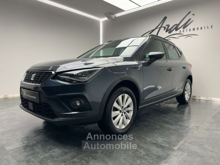 Seat Arona 1.6 TDI DSG GARANTIE 12 MOIS 1er PROPRIETAIRE - 1