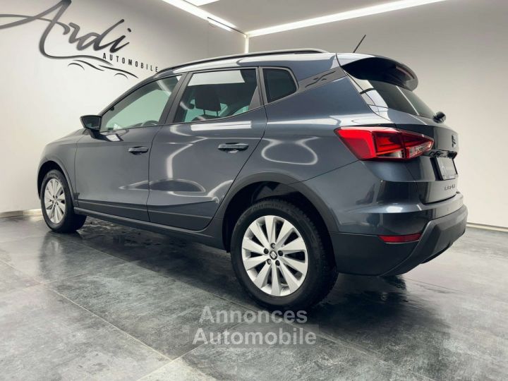 Seat Arona 1.6 TDI DSG GARANTIE 12 MOIS 1er PROPRIETAIRE - 12