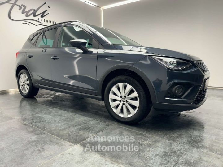 Seat Arona 1.6 TDI DSG GARANTIE 12 MOIS 1er PROPRIETAIRE - 13