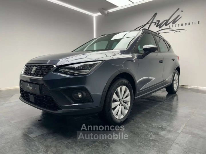 Seat Arona 1.6 TDI DSG GARANTIE 12 MOIS 1er PROPRIETAIRE - 1