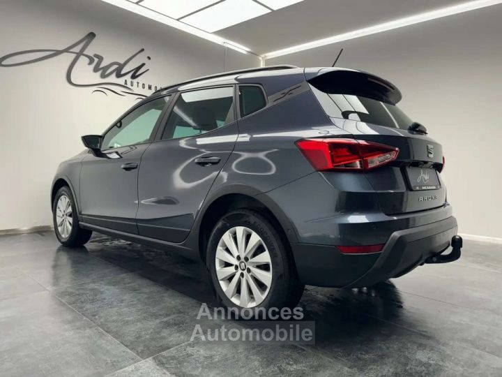 Seat Arona 1.6 TDI DSG GARANTIE 12 MOIS 1er PROPRIETAIRE - 6